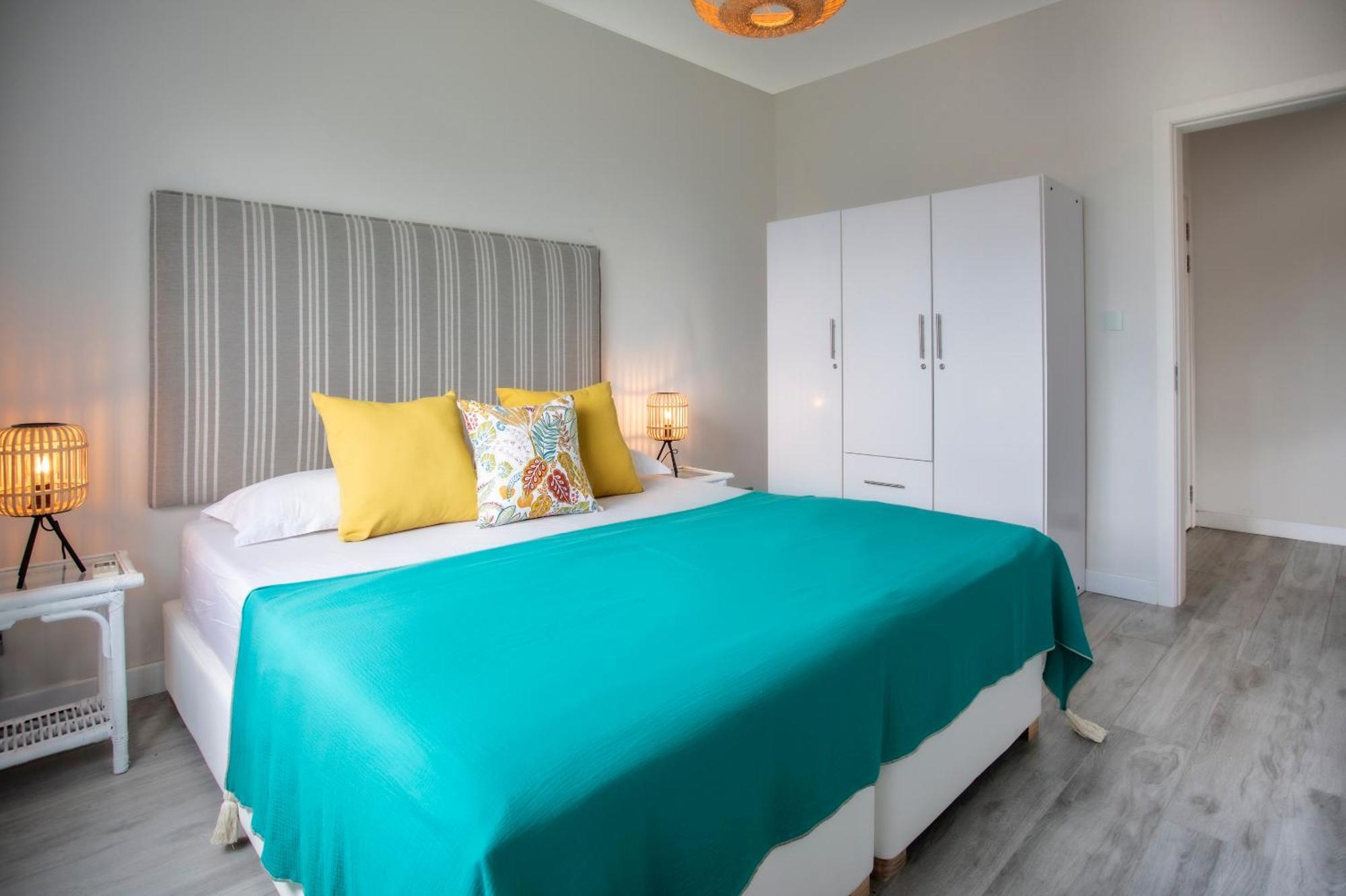 Mayfair Condo In Pereybere Pereybere Beach Esterno foto